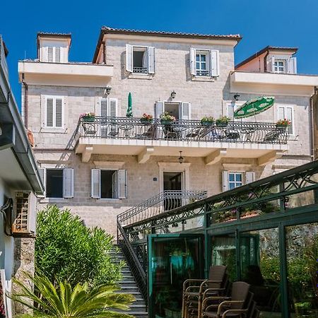 Kezman Apartment Herceg Novi Exterior foto