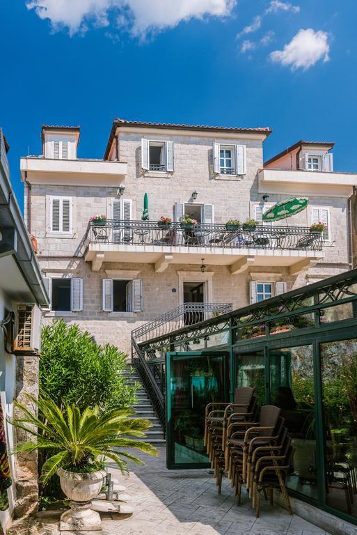 Kezman Apartment Herceg Novi Exterior foto